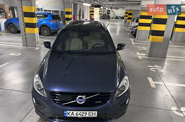 Внедорожник / Кроссовер Volvo XC60 2015 в Одессе