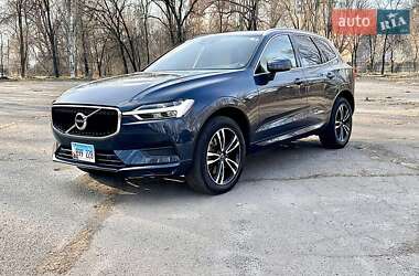 Позашляховик / Кросовер Volvo XC60 2017 в Львові