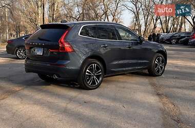 Внедорожник / Кроссовер Volvo XC60 2017 в Львове