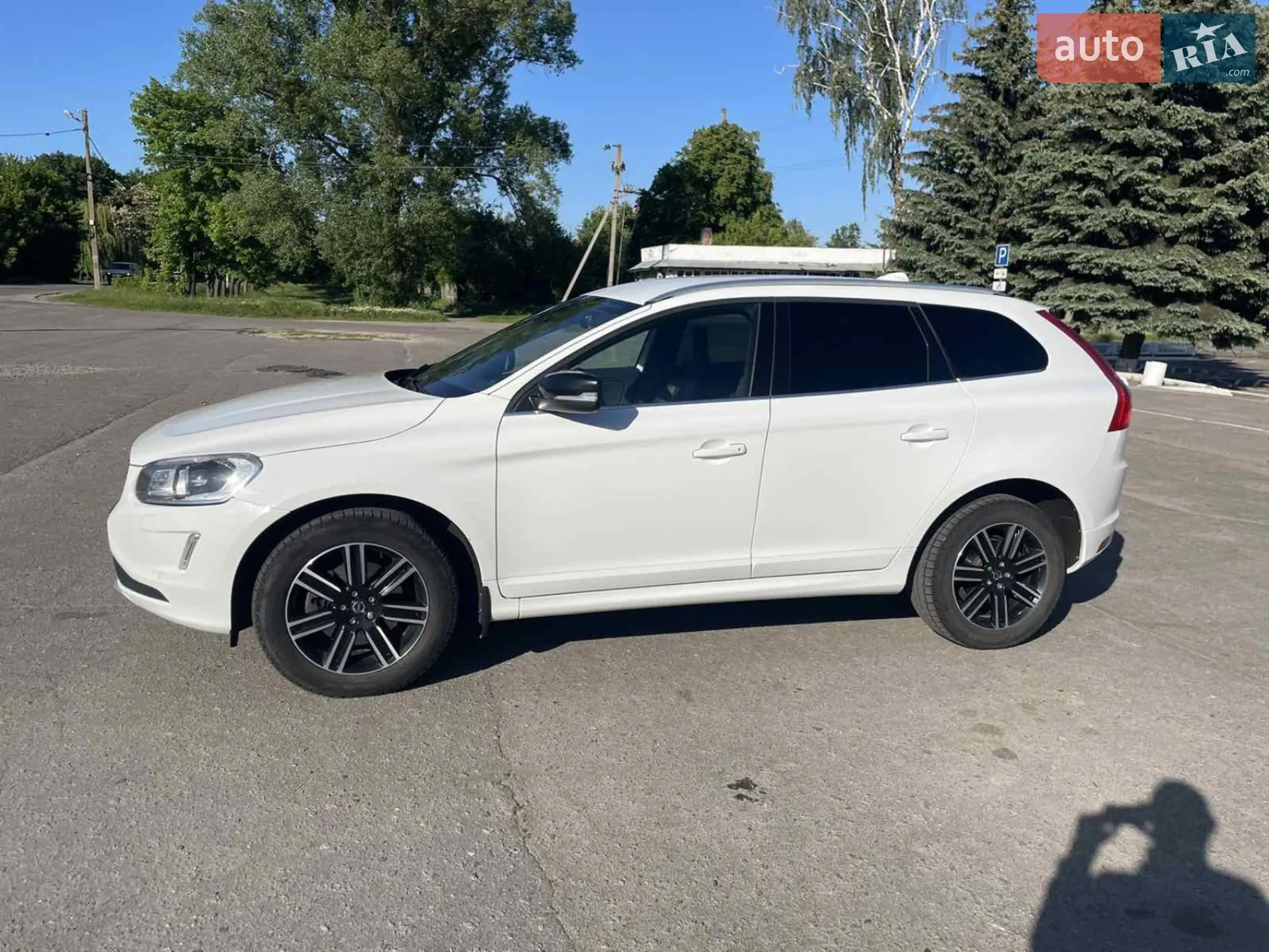 2017 Volvo XC60 - мініатюра 4