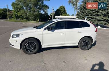 Внедорожник / Кроссовер Volvo XC60 2017 в Миргороде