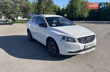 Позашляховик / Кросовер Volvo XC60 2017 в Миргороді