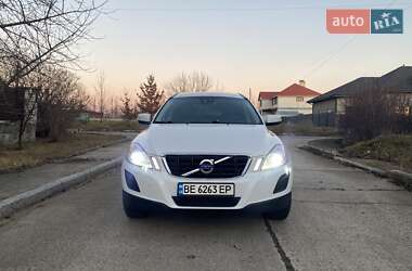 Внедорожник / Кроссовер Volvo XC60 2010 в Южноукраинске