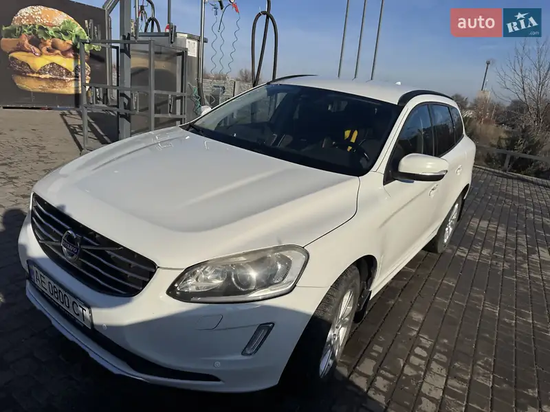 Volvo XC60