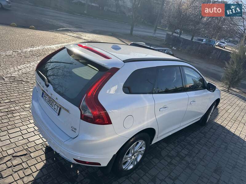 Внедорожник / Кроссовер Volvo XC60 2013 в Днепре