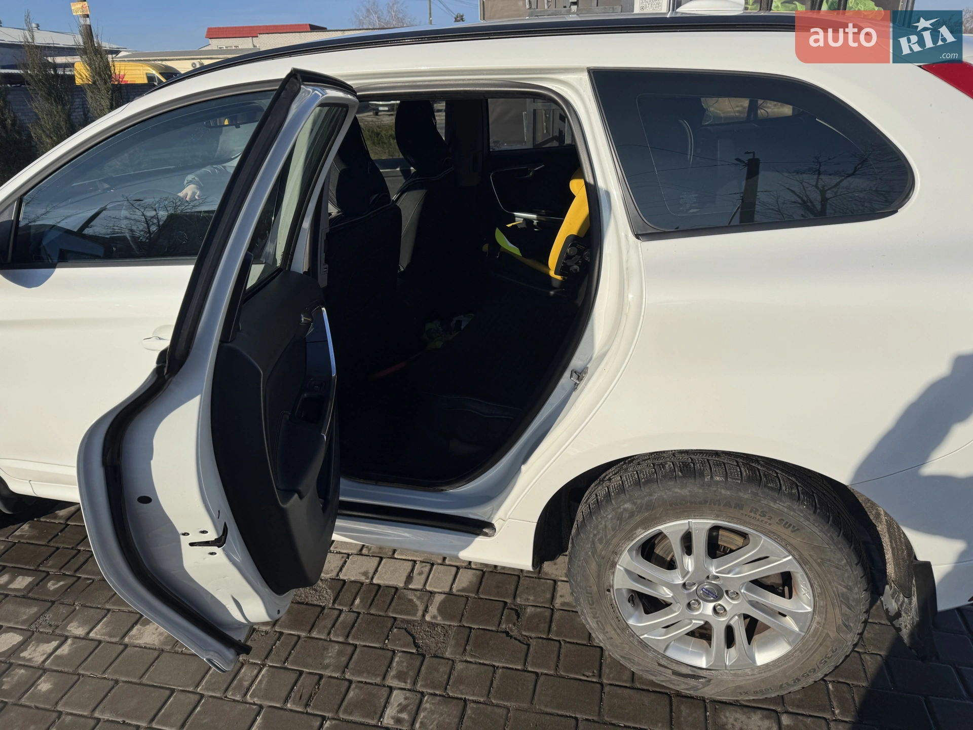 2013 Volvo XC60 - мініатюра 8