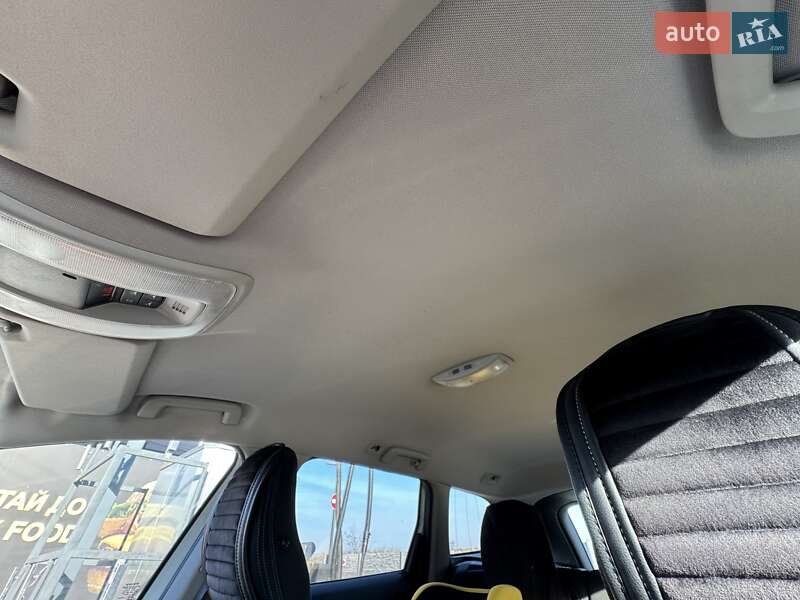 Внедорожник / Кроссовер Volvo XC60 2013 в Днепре