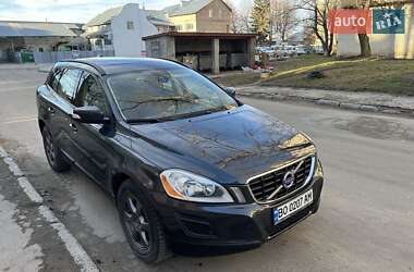 Внедорожник / Кроссовер Volvo XC60 2010 в Тернополе