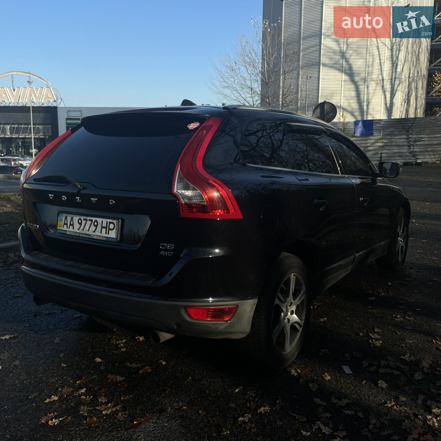 2011 Volvo XC60 - мініатюра 9