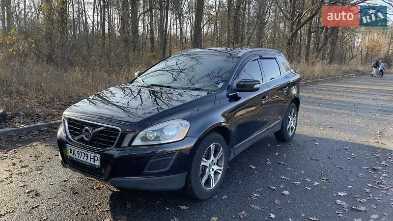 Volvo XC60 2011