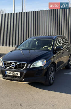 Позашляховик / Кросовер Volvo XC60 2010 в Києві