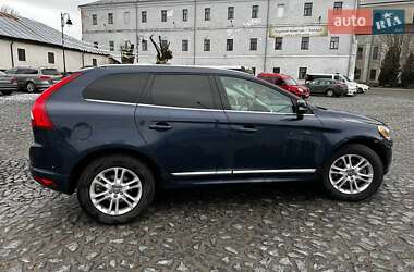 Позашляховик / Кросовер Volvo XC60 2014 в Луцьку