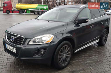 Позашляховик / Кросовер Volvo XC60 2009 в Луцьку