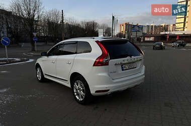 Внедорожник / Кроссовер Volvo XC60 2014 в Луцке