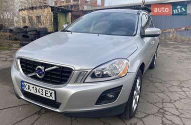 Позашляховик / Кросовер Volvo XC60 2009 в Києві