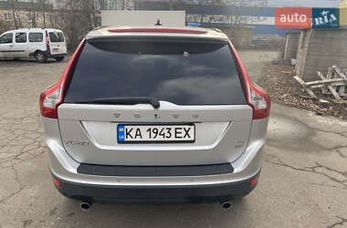 Позашляховик / Кросовер Volvo XC60 2009 в Києві