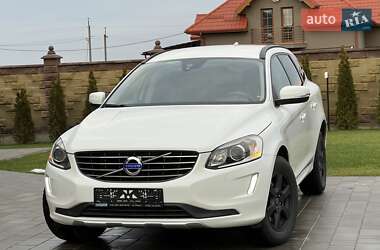 Позашляховик / Кросовер Volvo XC60 2015 в Луцьку