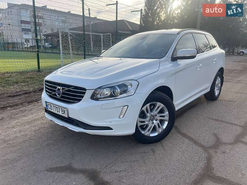 Позашляховик / Кросовер Volvo XC60 2014 в Миронівці