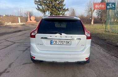 Позашляховик / Кросовер Volvo XC60 2014 в Миронівці