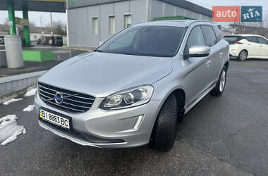 Позашляховик / Кросовер Volvo XC60 2016 в Кобеляках