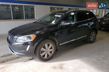 Volvo XC60 2016