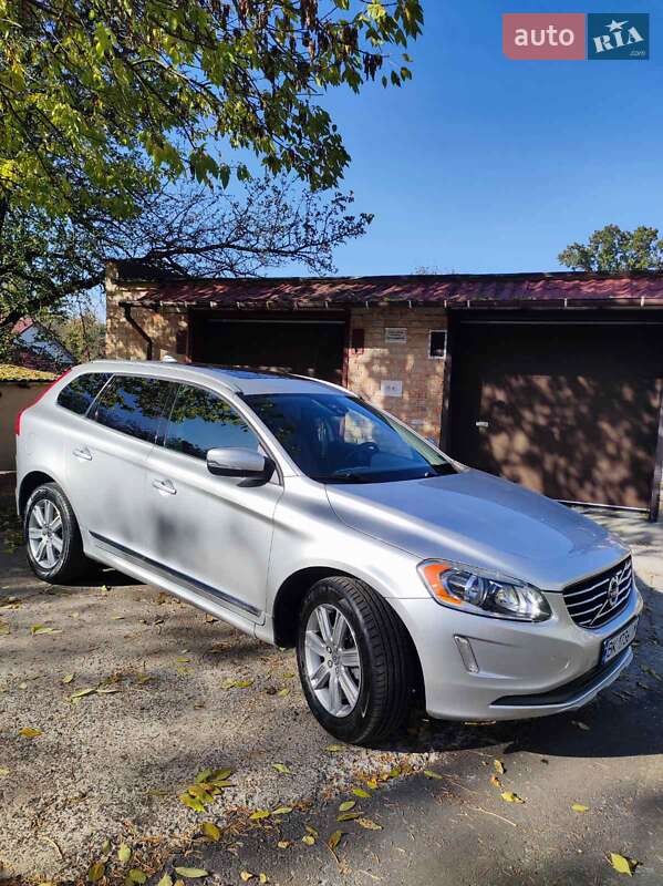 Внедорожник / Кроссовер Volvo XC60 2016 в Ровно фото 10 Внедорожник / Кроссовер Volvo XC60 2016 в Ровно