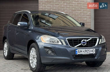 Внедорожник / Кроссовер Volvo XC60 2009 в Бердичеве