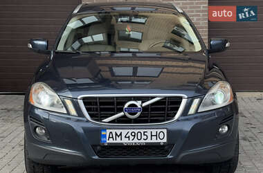 Внедорожник / Кроссовер Volvo XC60 2009 в Бердичеве