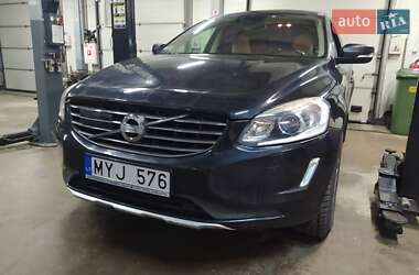 Внедорожник / Кроссовер Volvo XC60 2014 в Ивано-Франковске