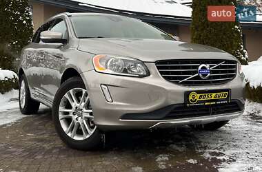 Внедорожник / Кроссовер Volvo XC60 2014 в Львове