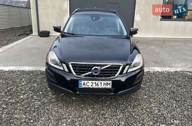 Внедорожник / Кроссовер Volvo XC60 2013 в Ковеле