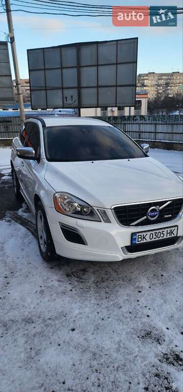 Внедорожник / Кроссовер Volvo XC60 2011 в Ровно