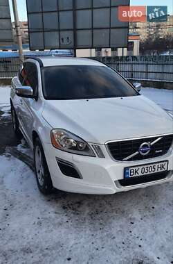 Внедорожник / Кроссовер Volvo XC60 2011 в Ровно