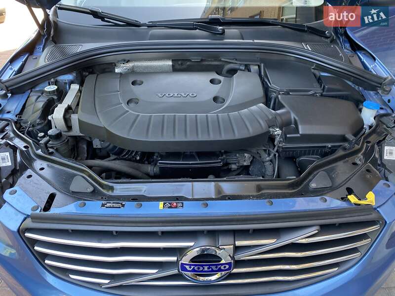 Внедорожник / Кроссовер Volvo XC60 2015 в Киеве