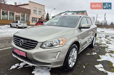 Внедорожник / Кроссовер Volvo XC60 2014 в Калуше