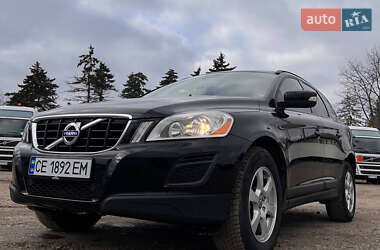 Позашляховик / Кросовер Volvo XC60 2011 в Чернівцях