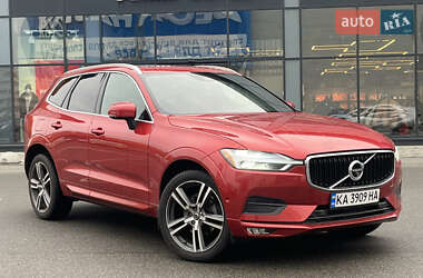 Внедорожник / Кроссовер Volvo XC60 2018 в Киеве