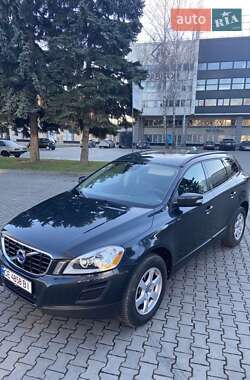 Позашляховик / Кросовер Volvo XC60 2012 в Чернівцях