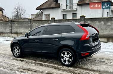 Позашляховик / Кросовер Volvo XC60 2011 в Рівному