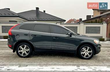 Позашляховик / Кросовер Volvo XC60 2011 в Рівному