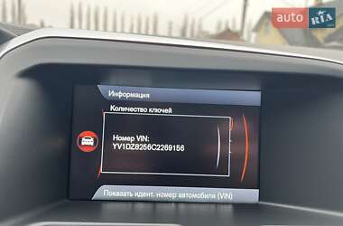 Позашляховик / Кросовер Volvo XC60 2011 в Рівному