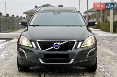 Позашляховик / Кросовер Volvo XC60 2011 в Рівному