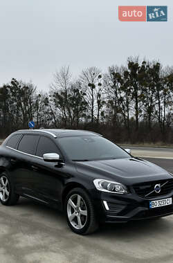 Позашляховик / Кросовер Volvo XC60 2015 в Тернополі