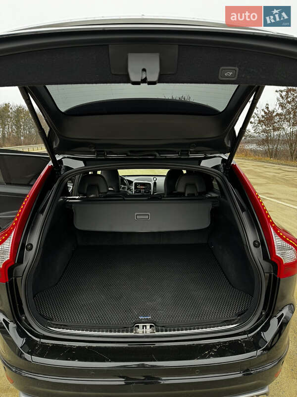 Позашляховик / Кросовер Volvo XC60 2015 в Тернополі