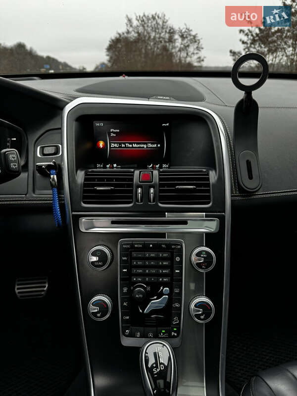 Позашляховик / Кросовер Volvo XC60 2015 в Тернополі