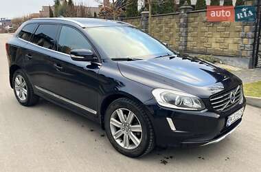 Позашляховик / Кросовер Volvo XC60 2015 в Рівному
