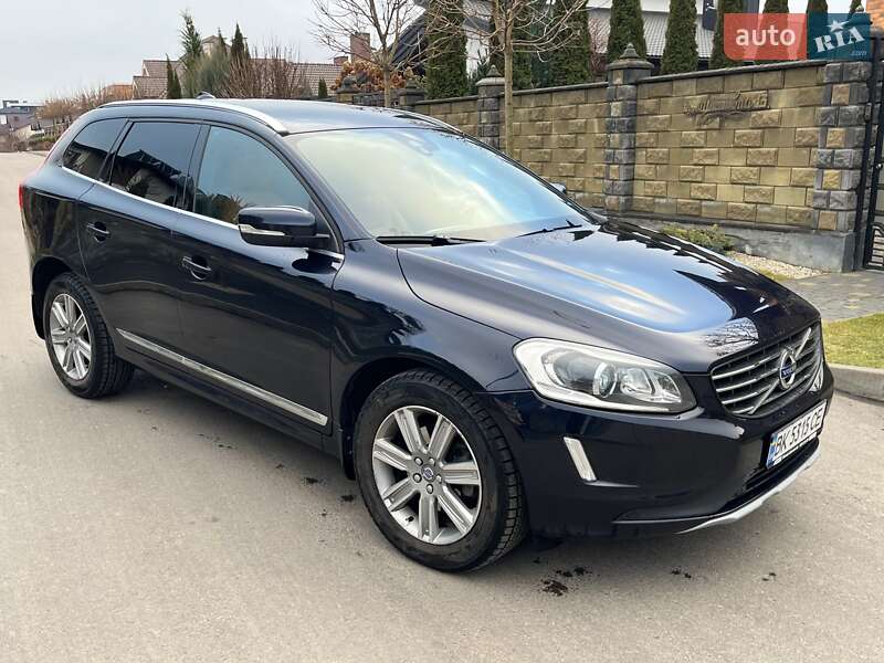 Volvo XC60 2015