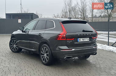 Позашляховик / Кросовер Volvo XC60 2018 в Львові