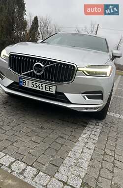 Внедорожник / Кроссовер Volvo XC60 2018 в Пирятине