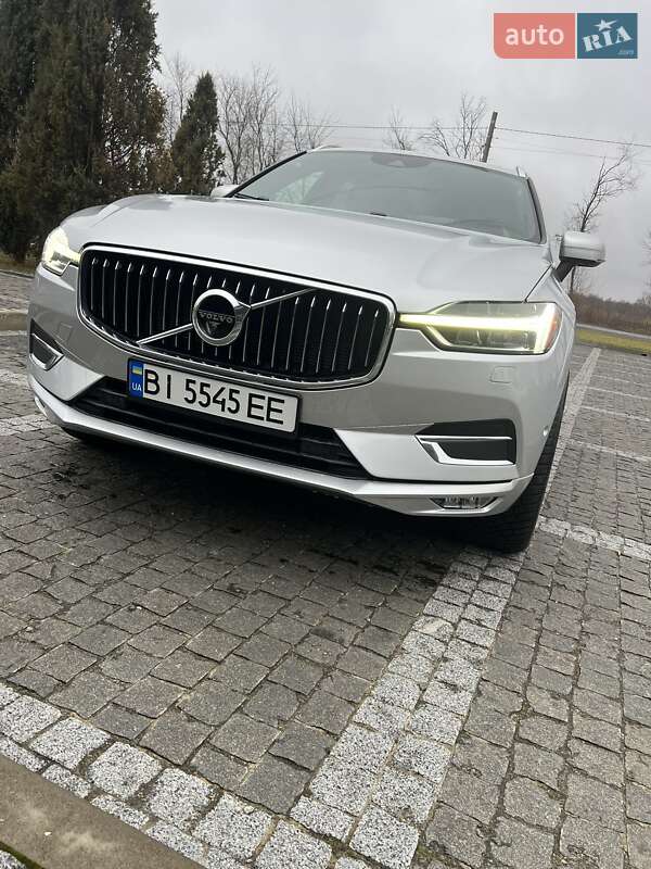 Позашляховик / Кросовер Volvo XC60 2018 в Пирятині